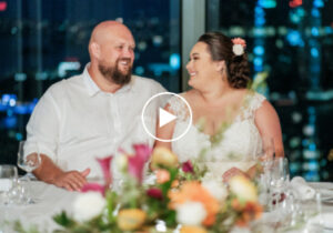 1 Wedding video captured in Sydney