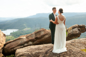 Sophie and Sam - Kangaroo Valley Bush Retreat - Canberra Wedding Photography
